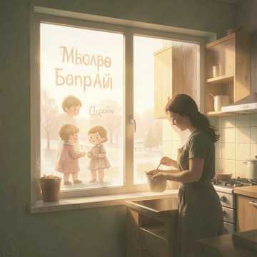 Белореченский дом cover art