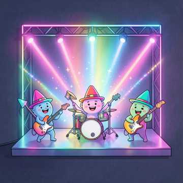 Alexandre Kids cover art
