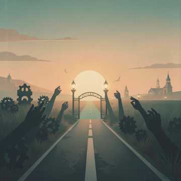 Immerse All In cover art