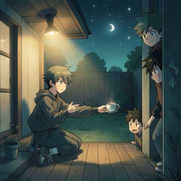 Kawaki - Tempat untuk Pulang cover art