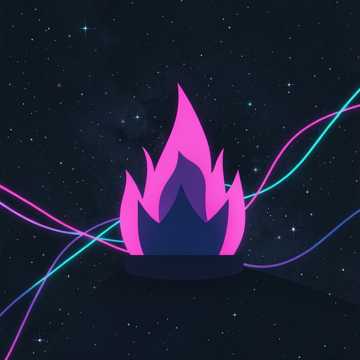 FIRST FLAME cover art