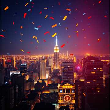 New Year, New Vibes cover art