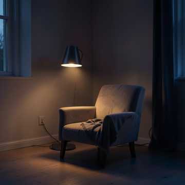 Sin Luz En Casa cover art