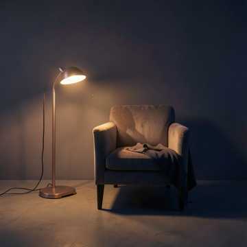 Sin Luz En Casa cover art