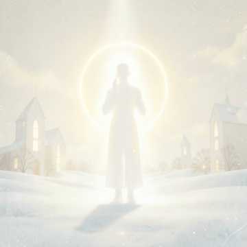 Mora Lá No Céu cover art