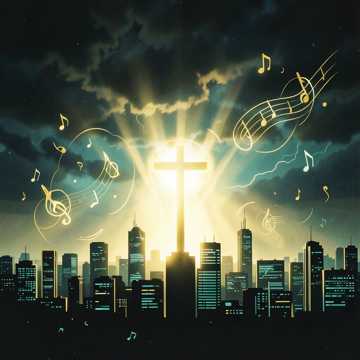 he is lord cover art