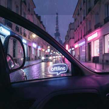 J'roule dans la nuit cover art