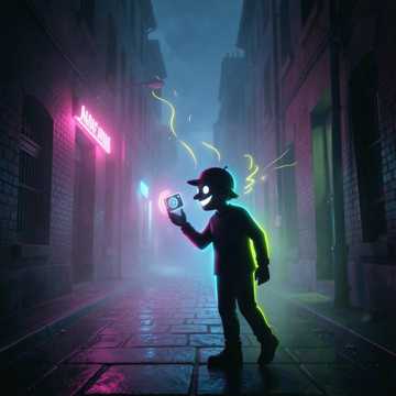 Névoa na Madrugada cover art