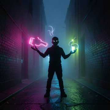 Névoa na Madrugada cover art