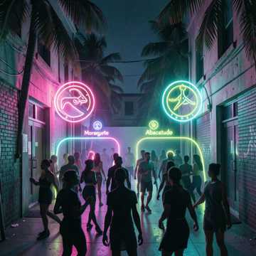 Moranguete no Passinho cover art