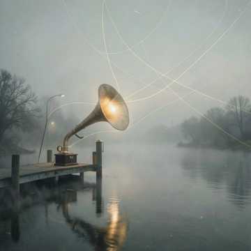 La Brume du quai cover art