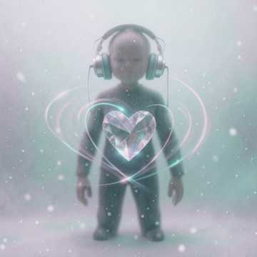 Не похоже на конец cover art