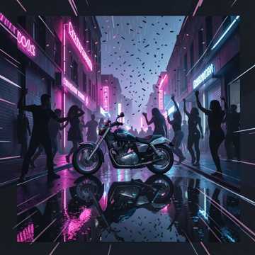 Moto Morena cover art