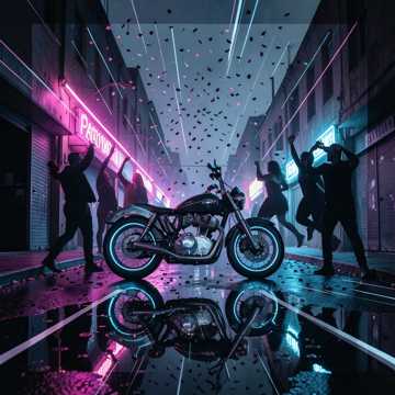 Moto Morena cover art