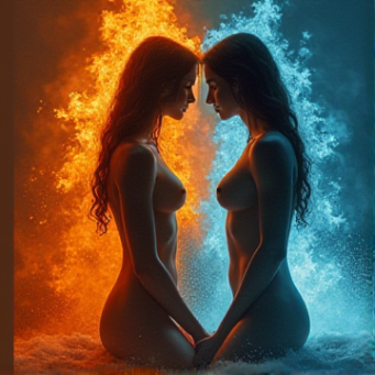 Cald rece cover art