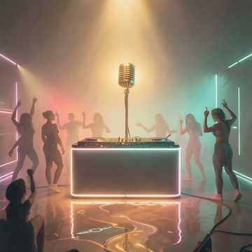 Club President cover art