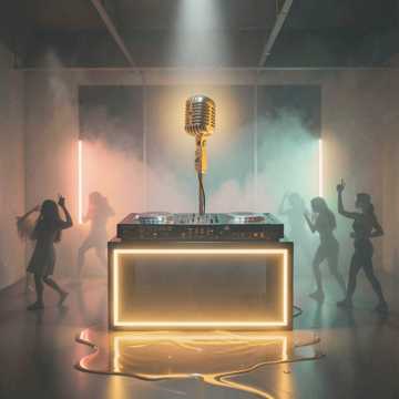 Club President cover art