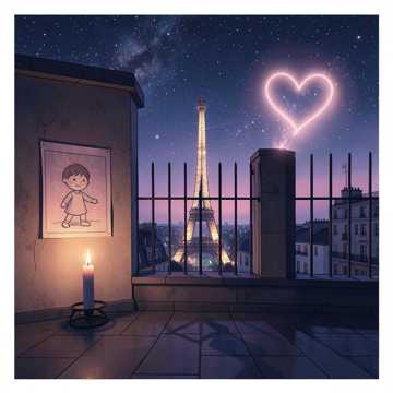 nous pour la vie cover art