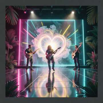 Dinny My love cover art