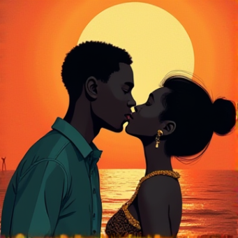 Dinny My love cover art