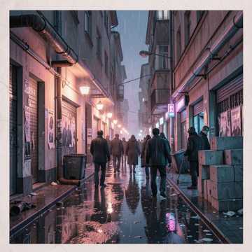 Fără Canalizare cover art