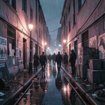 Fără Canalizare cover art