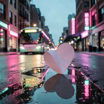 Paper Hearts cover art