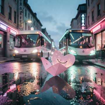Paper Hearts cover art