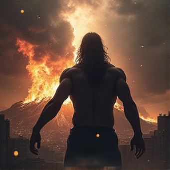 Сильный духом cover art