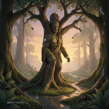 Лесной завет cover art