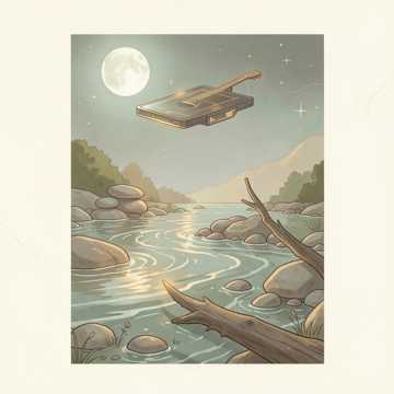 Yunami Creek cover art