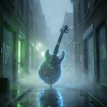 Donk in the Fog cover art