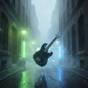 Donk in the Fog cover art