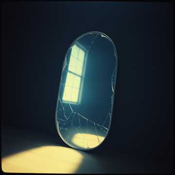 GOD, I’M NOT OKAY cover art