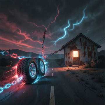 Chain That Won’t Break cover art