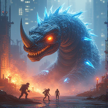 Ataque Ash cover art