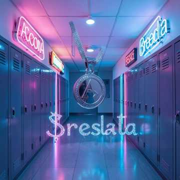 Școala Breasta cover art