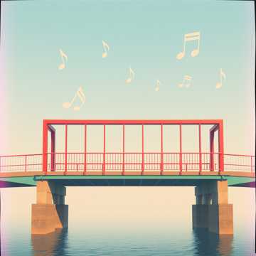 Pont Masson cover art