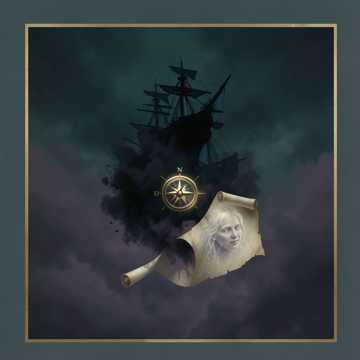 Captain cover art