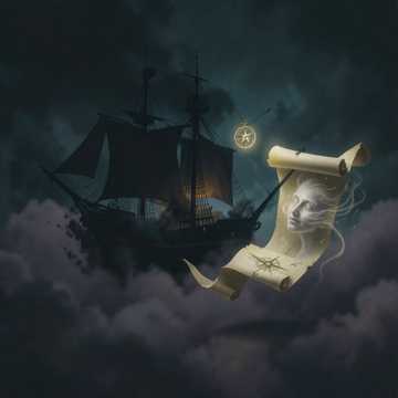 Captain cover art