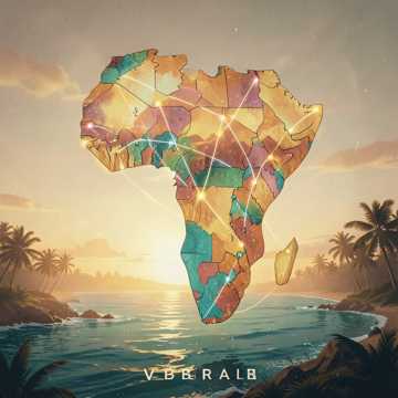 Bonsuwana Africa cover art