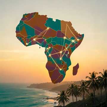Bonsuwana Africa cover art