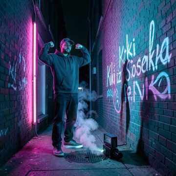 Kiki iz Šošenka cover art
