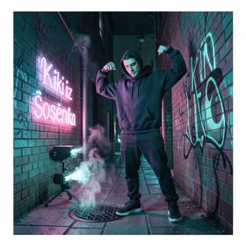 Kiki iz Šošenka cover art