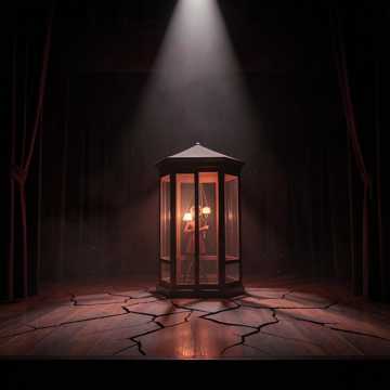 La última actuación 🎭 cover art