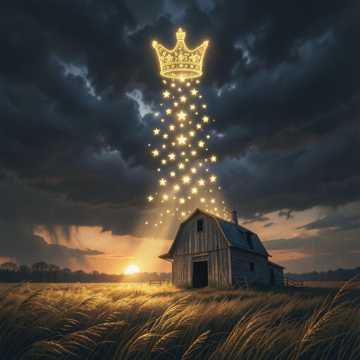 Le Roi revient cover art