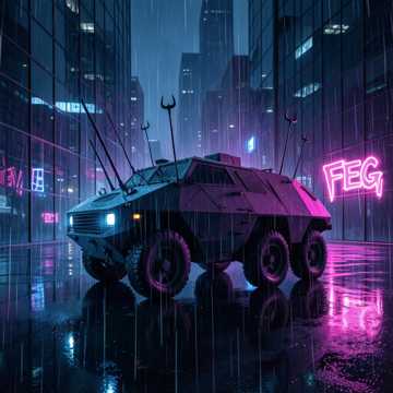 FEG V1 cover art