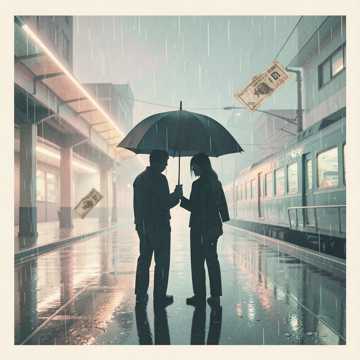 Biletul Spre Rai cover art