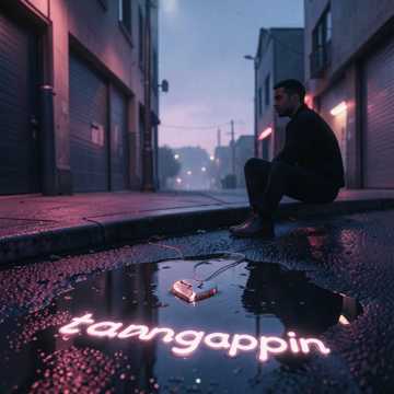 Need tanggapin cover art