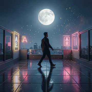 Easy lang pero alam mo na cover art